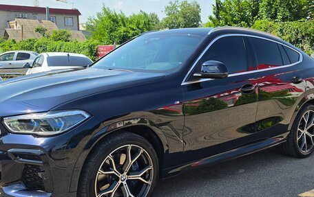 BMW X6, 2022 год, 9 000 000 рублей, 2 фотография