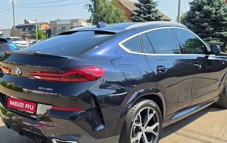 BMW X6, 2022 год, 9 000 000 рублей, 4 фотография