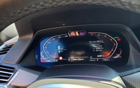 BMW X6, 2022 год, 9 000 000 рублей, 14 фотография