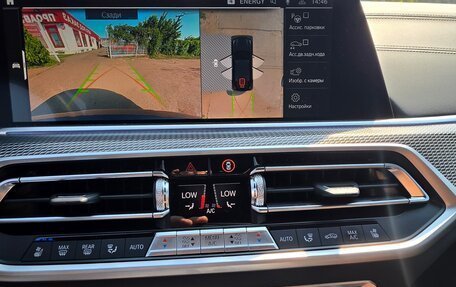BMW X6, 2022 год, 9 000 000 рублей, 18 фотография