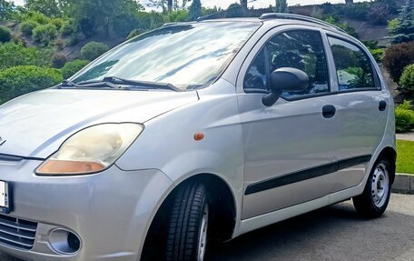 Chevrolet Spark III, 2005 год, 249 000 рублей, 7 фотография