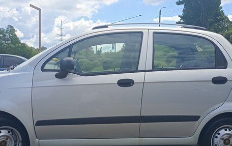 Chevrolet Spark III, 2005 год, 249 000 рублей, 8 фотография