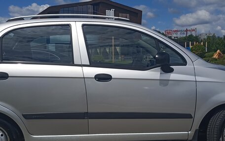 Chevrolet Spark III, 2005 год, 249 000 рублей, 5 фотография