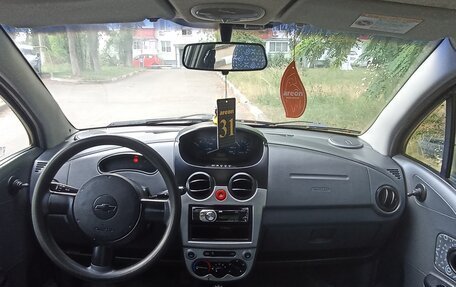 Chevrolet Spark III, 2005 год, 249 000 рублей, 9 фотография