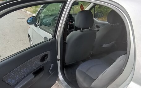 Chevrolet Spark III, 2005 год, 249 000 рублей, 11 фотография