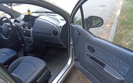 Chevrolet Spark III, 2005 год, 249 000 рублей, 14 фотография