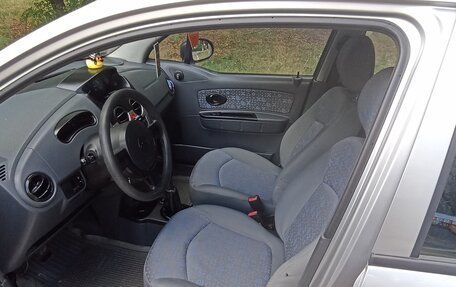 Chevrolet Spark III, 2005 год, 249 000 рублей, 16 фотография