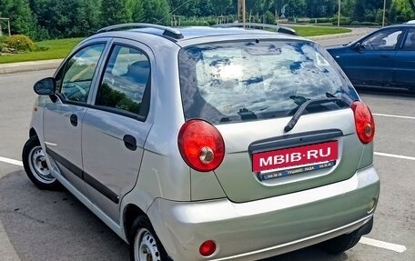 Chevrolet Spark III, 2005 год, 249 000 рублей, 6 фотография