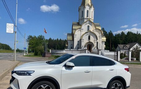 Haval F7x I, 2022 год, 2 550 000 рублей, 2 фотография