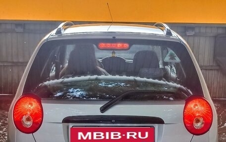 Chevrolet Spark III, 2005 год, 249 000 рублей, 26 фотография