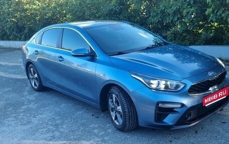 KIA Cerato IV, 2019 год, 1 650 000 рублей, 2 фотография