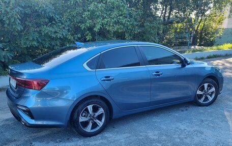 KIA Cerato IV, 2019 год, 1 650 000 рублей, 3 фотография