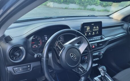 KIA Cerato IV, 2019 год, 1 650 000 рублей, 6 фотография