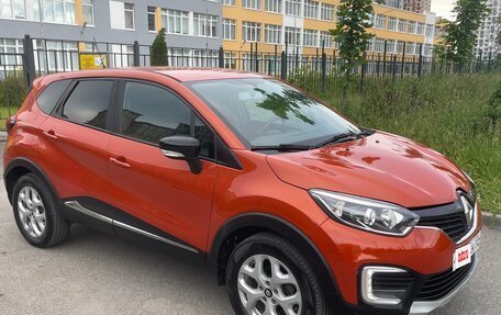 Renault Kaptur I рестайлинг, 2016 год, 960 000 рублей, 3 фотография