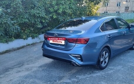 KIA Cerato IV, 2019 год, 1 650 000 рублей, 4 фотография