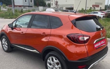 Renault Kaptur I рестайлинг, 2016 год, 960 000 рублей, 4 фотография
