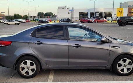 KIA Rio III рестайлинг, 2015 год, 770 000 рублей, 2 фотография