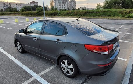 KIA Rio III рестайлинг, 2015 год, 770 000 рублей, 5 фотография