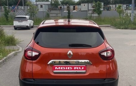 Renault Kaptur I рестайлинг, 2016 год, 960 000 рублей, 5 фотография