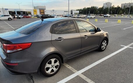 KIA Rio III рестайлинг, 2015 год, 770 000 рублей, 6 фотография
