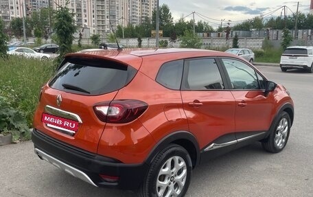 Renault Kaptur I рестайлинг, 2016 год, 960 000 рублей, 6 фотография