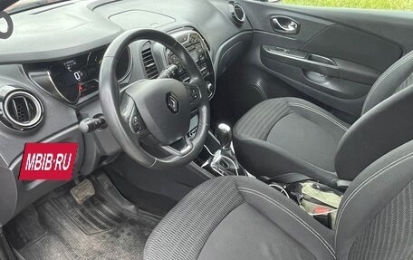 Renault Kaptur I рестайлинг, 2016 год, 960 000 рублей, 12 фотография