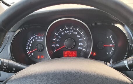 KIA Rio III рестайлинг, 2015 год, 770 000 рублей, 11 фотография