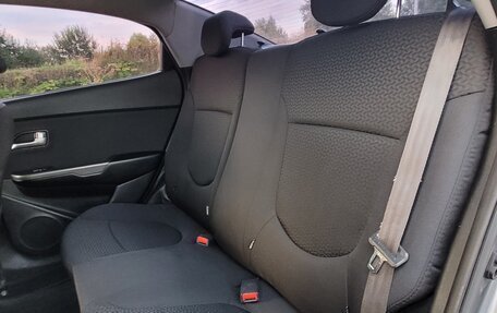 KIA Rio III рестайлинг, 2015 год, 770 000 рублей, 12 фотография