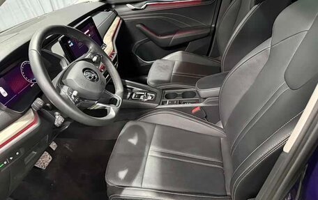 Skoda Octavia IV, 2022 год, 2 350 000 рублей, 10 фотография
