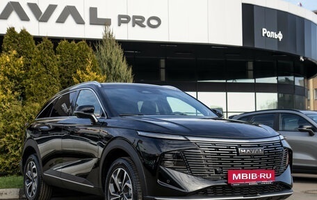 Haval F7, 2026 год, 3 599 000 рублей, 3 фотография