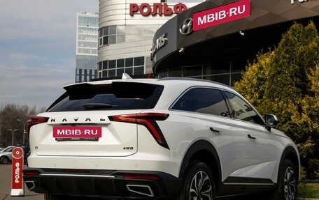 Haval F7, 2026 год, 3 599 000 рублей, 6 фотография