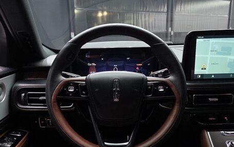 Lincoln Aviator II, 2025 год, 9 780 000 рублей, 10 фотография
