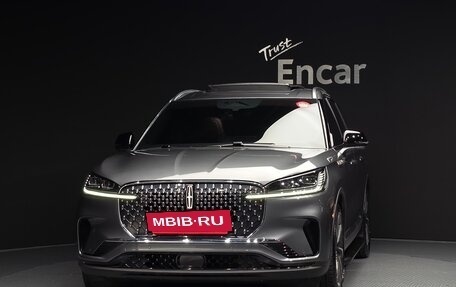 Lincoln Aviator II, 2025 год, 9 780 000 рублей, 2 фотография