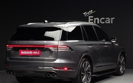 Lincoln Aviator II, 2025 год, 9 780 000 рублей, 4 фотография