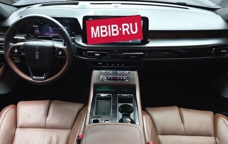 Lincoln Aviator II, 2025 год, 9 780 000 рублей, 9 фотография