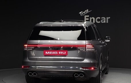 Lincoln Aviator II, 2025 год, 9 780 000 рублей, 3 фотография