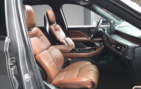 Lincoln Aviator II, 2025 год, 9 780 000 рублей, 23 фотография