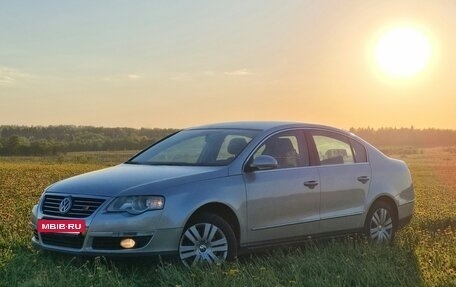 Volkswagen Passat B6, 2008 год, 450 000 рублей, 2 фотография