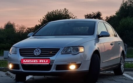 Volkswagen Passat B6, 2008 год, 450 000 рублей, 3 фотография
