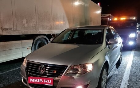 Volkswagen Passat B6, 2008 год, 450 000 рублей, 4 фотография