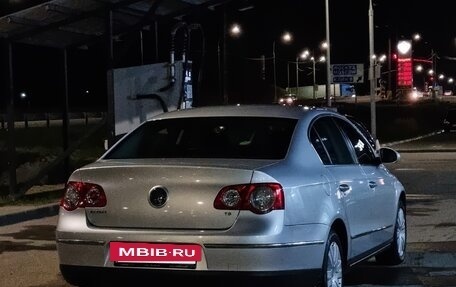 Volkswagen Passat B6, 2008 год, 450 000 рублей, 7 фотография