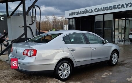 Volkswagen Passat B6, 2008 год, 450 000 рублей, 15 фотография