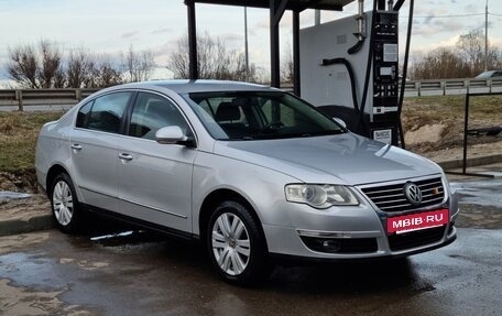Volkswagen Passat B6, 2008 год, 450 000 рублей, 14 фотография