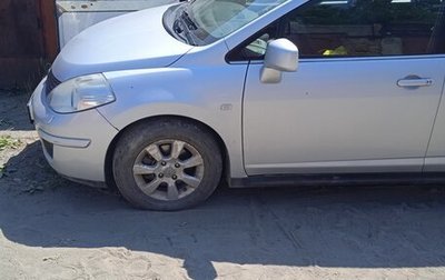 Nissan Tiida, 2008 год, 500 000 рублей, 1 фотография