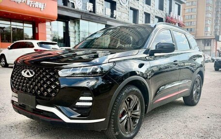 Chery Tiggo 7, 2023 год, 1 408 095 рублей, 1 фотография