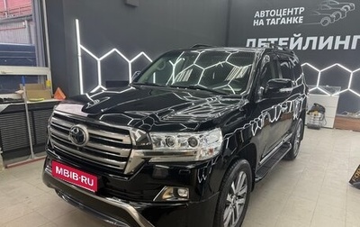 Toyota Land Cruiser 200, 2018 год, 8 000 000 рублей, 1 фотография