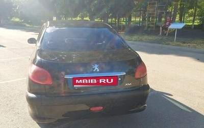 Peugeot 206, 2008 год, 260 000 рублей, 1 фотография