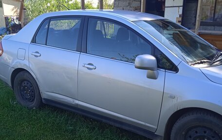 Nissan Tiida, 2008 год, 500 000 рублей, 2 фотография