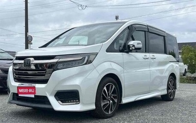 Honda Stepwgn IV, 2018 год, 1 800 000 рублей, 1 фотография