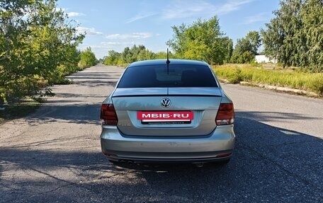 Volkswagen Polo VI (EU Market), 2019 год, 1 450 000 рублей, 2 фотография
